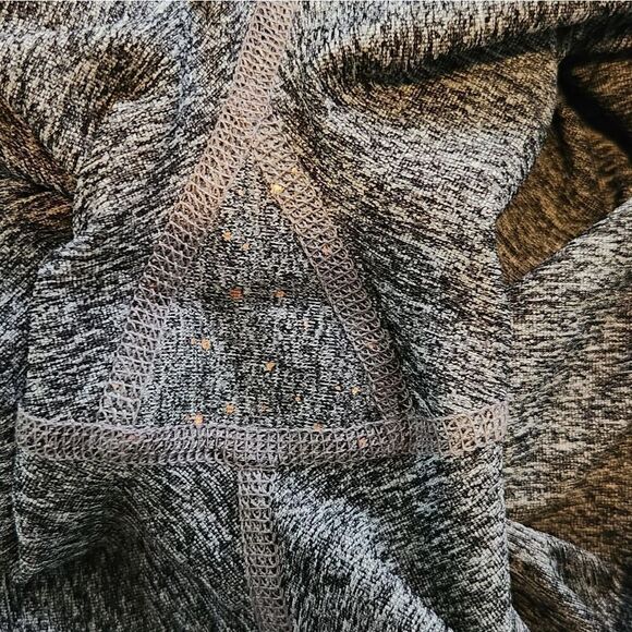 Beyond Yoga Ombre Sparkling Rose Gold Leggings in Gray Size XS - Picture 9 of 12